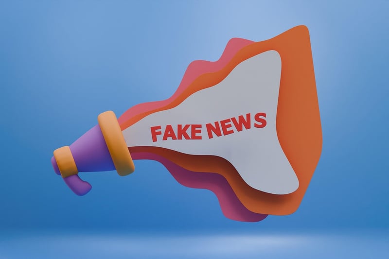 Fake news debunked